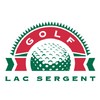 Club de golf Lac Sergent Logo