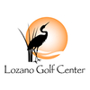 Gabe Lozano Senior Golf Center - Championship Course Logo