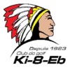 Club de Golf Ki-8-Eb - 18-hole Logo