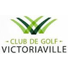 Club de Golf Victoriaville Logo