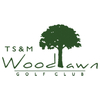 Estevan Woodlawn Golf Club Logo