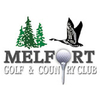 Melfort Golf and Country Club Logo