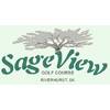 Sage View Golf Course Logo