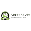 Greenbryre Country Club Logo