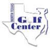 North Texas Golf Center - Public Logo