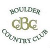 Boulder Country Club - Par-3 Course Logo