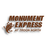 Monument Express at Troon North Golf Club Logo