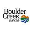 Boulder Creek Golf Club - Desert Hawk/Coyote Run Logo