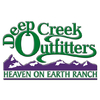 Heaven on Earth Par 3 Ranch & Golf Course Logo