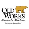 The Old Works Golf Course Logo