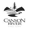 Canyon River Golf Club Logo