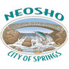 Neosho Municipal Golf Course - Lakes Nine Logo
