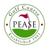 Pease Blue Golf Course Logo