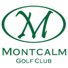 Montcalm Golf Club Logo