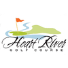 Heart River Golf Course Logo