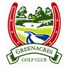 Greenacres Golf Centre - Lislea Logo