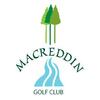 Macreddin Golf Club Logo
