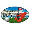 Sluice Point Cottages and Golf Logo