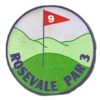 Rosevale Par 3 Family Golf Course Logo