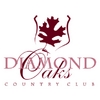Diamond Oaks Country Club - Private Logo