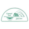 Centennial Park Golf Centre - East/North Logo
