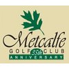 Metcalfe Golf & Country Club - 9-hole Course Logo