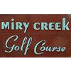 Miry Creek Golf Course Logo
