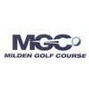 Milden Golf Course Logo