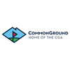 CommonGround Golf Course Logo