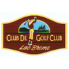 Club de Golf Lac Brome Logo