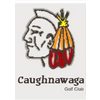 Club de Golf Caughnawaga - Red Logo