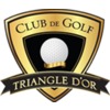 Club de Golf Triangle D'Or Logo