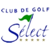 Club de Golf Select Logo