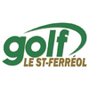 Club de golf St-Ferreol Logo