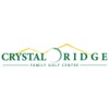 Crystal Ridge Golf Club Logo
