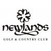 Newlands Golf and Country Club - North Executive Logo