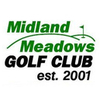 Midland Meadows Golf Course Logo