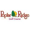 Poplar Ridge Golf Course Logo