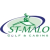 St-Malo Golf & Cabins Logo