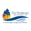 Our Ponderosa RV & Golf Resort Logo