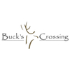 Buck's Crossing Golf Course Logo