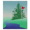 Spruce Creek Golf Course Logo