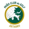 Club de Golf de Mino Logo