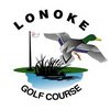 Lonoke Golf Course Logo