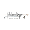 Thunder Bayou Golf Links Logo