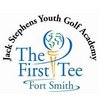 The First Tee of Fort Smith - The Jack Stephens Youth Golf Academy Logo
