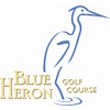 Blue Heron Golf Course Logo