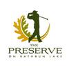 The Preserve on Rathbun Lake Logo