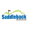 Saddleback Ridge Golf Course Logo