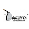 Dougusta Par 3 Golf Course Logo